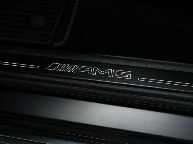Mercedes-Benz G 63 AMG AMG Line