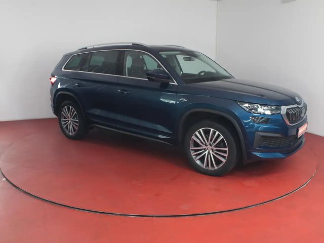 Skoda Kodiaq 2.0 TDI 4x4