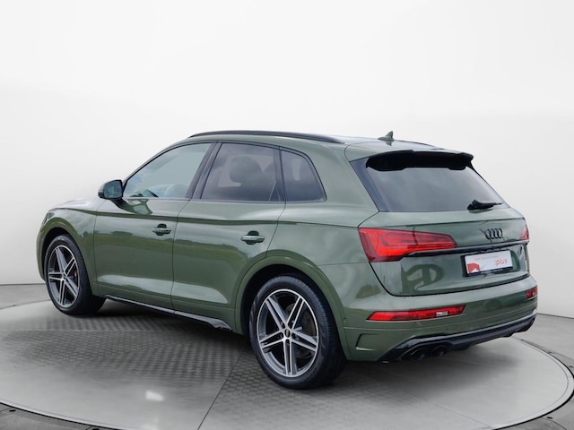 Audi SQ5 SUV TDI tiptronic Audi SQ5 SUV