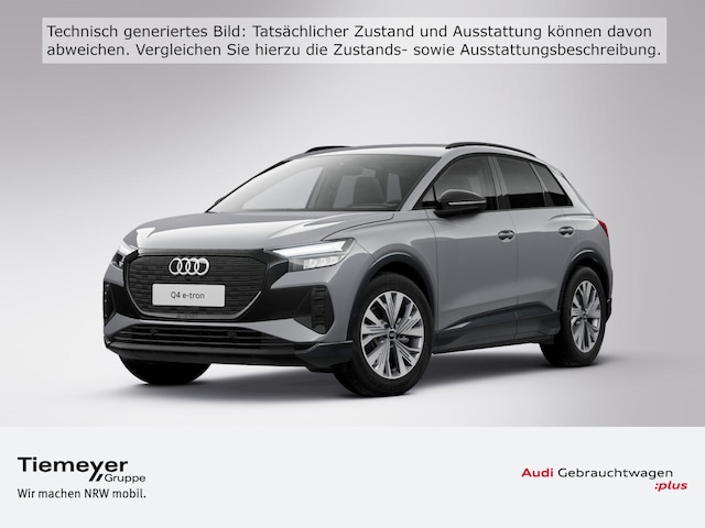 Audi Q4 e-tron 35