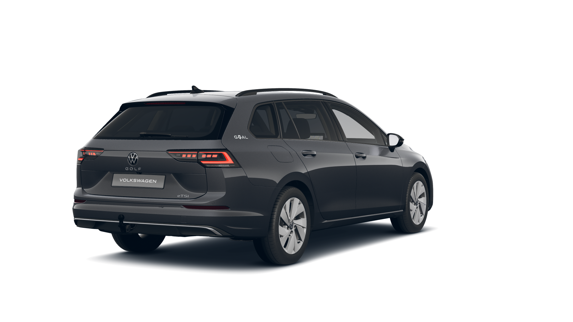 Volkswagen Golf 1.5 eTSI DSG Life Variant