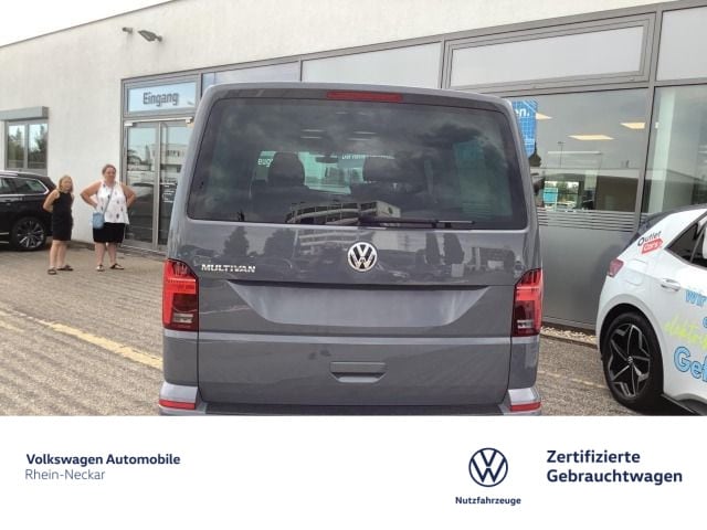 Volkswagen Multivan 2.0 TDI Lang T6