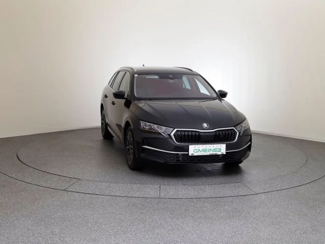 Skoda Octavia Selection