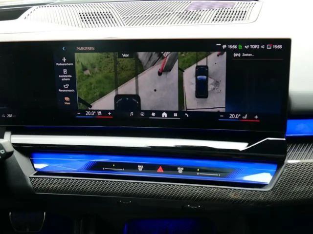 BMW i5 M-Sport Touring eDrive40