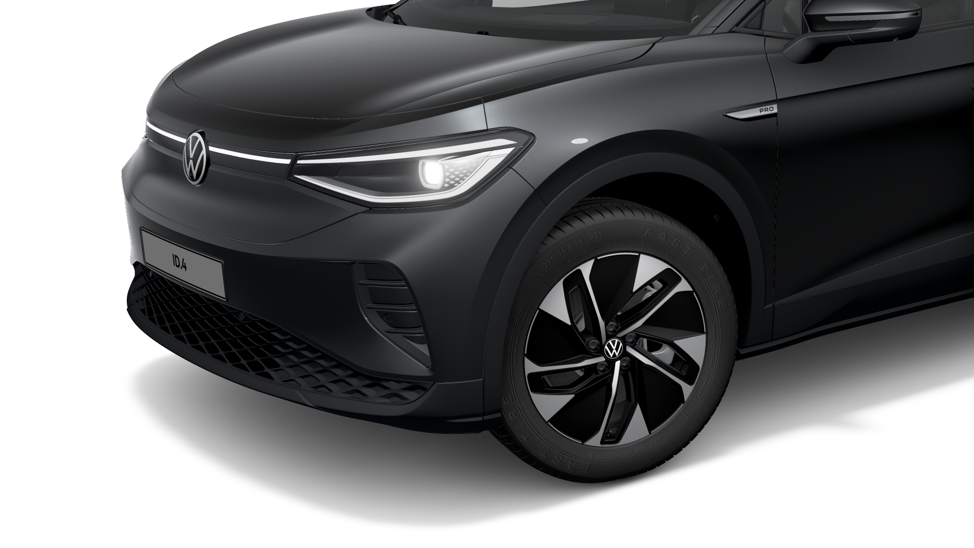 Volkswagen ID.4 150 kW 77 KWh IQ.Drive