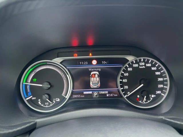 Nissan Juke N-Connecta