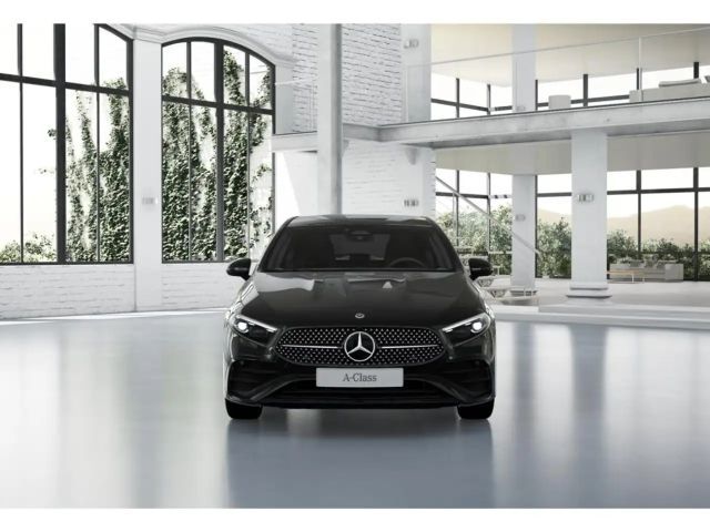 Mercedes-Benz A 200 A 200 d AMG Line