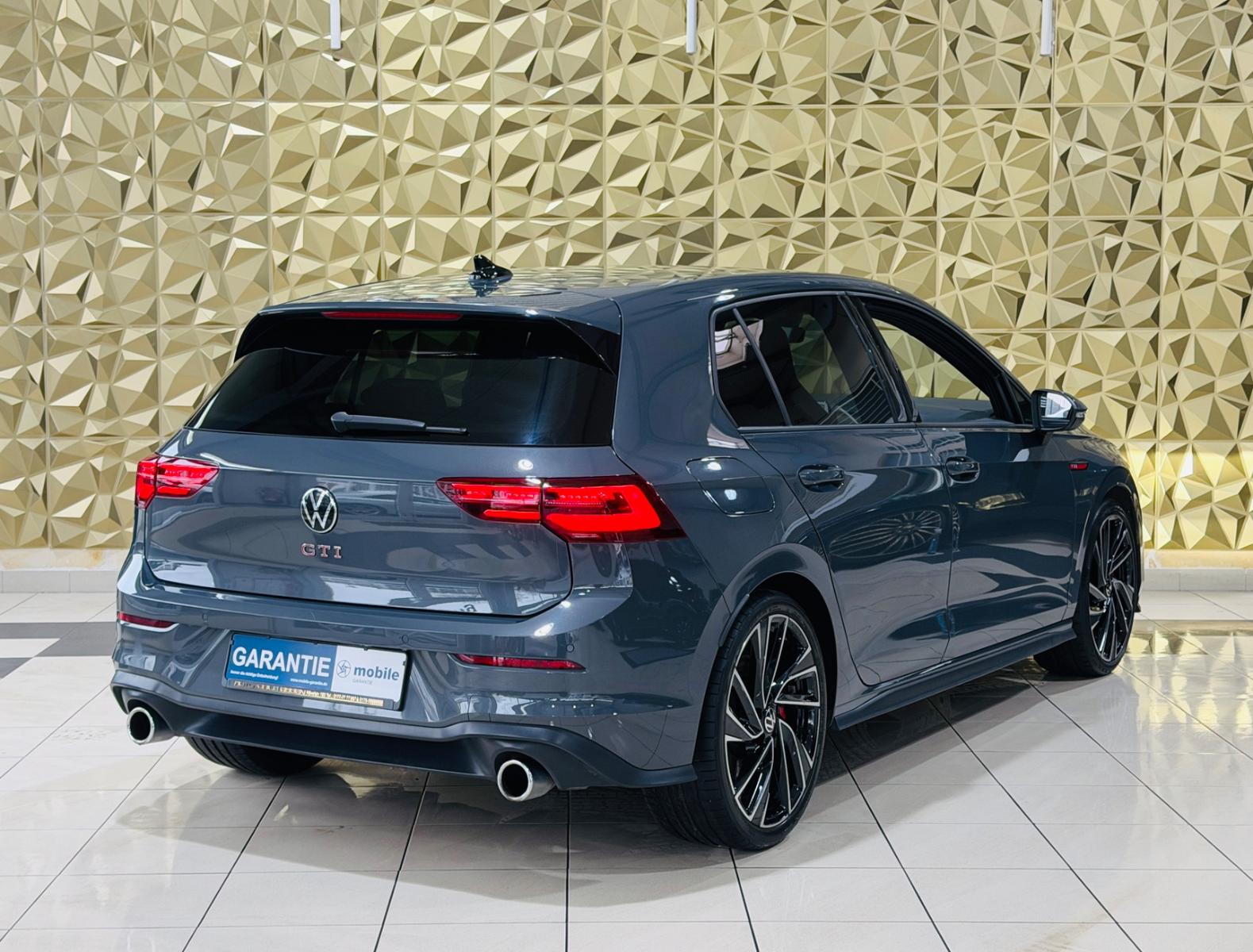 Volkswagen Golf GTI Golf VIII