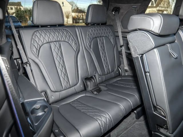 BMW X7 M-Sport xDrive40d