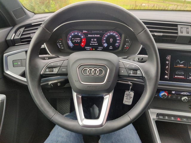 Audi Q3 35 TFSI Sportback