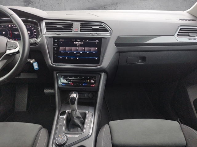 Volkswagen Tiguan 2.0 TDI 4Motion DSG
