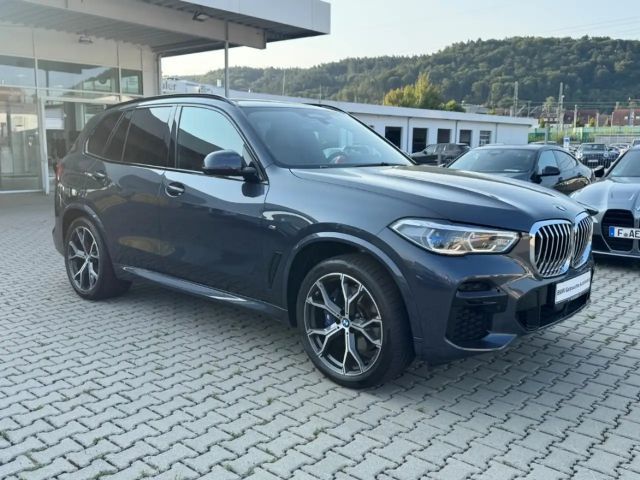 BMW X5 M-Sport xDrive