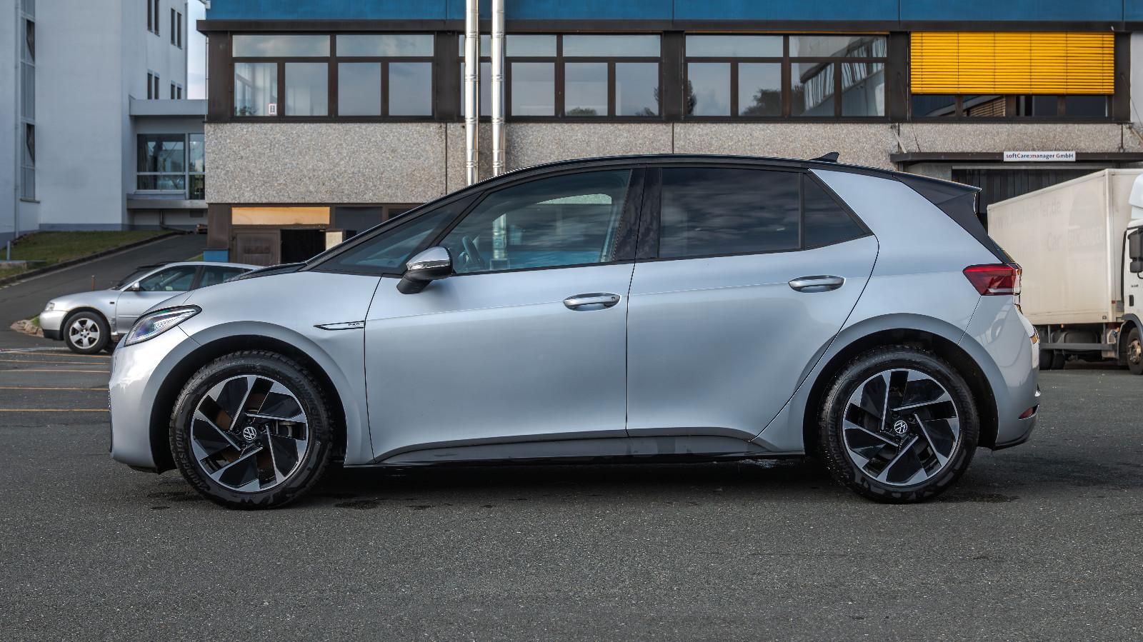 Volkswagen ID.3 150 kW 58 KWh Performance Pro