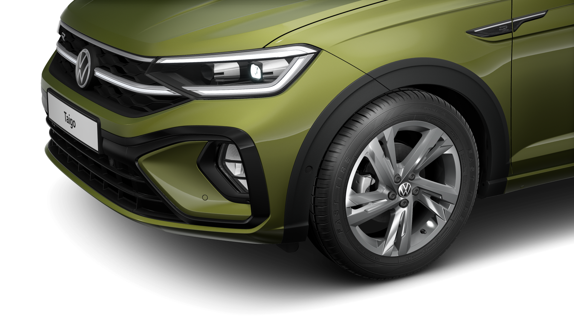 Volkswagen Taigo 1.0 TSI IQ.Drive R-Line