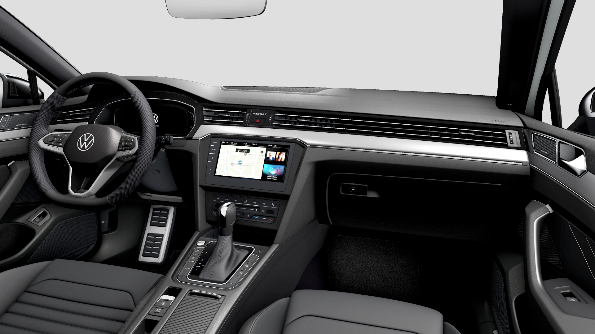 Volkswagen Passat 2.0 TDI DSG Variant