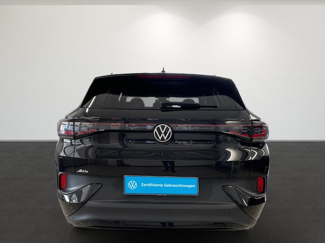 Volkswagen ID.4 4M *AHK*MATRIX*NAVI*PARKSENSOR*WÄRMEPUMPE*