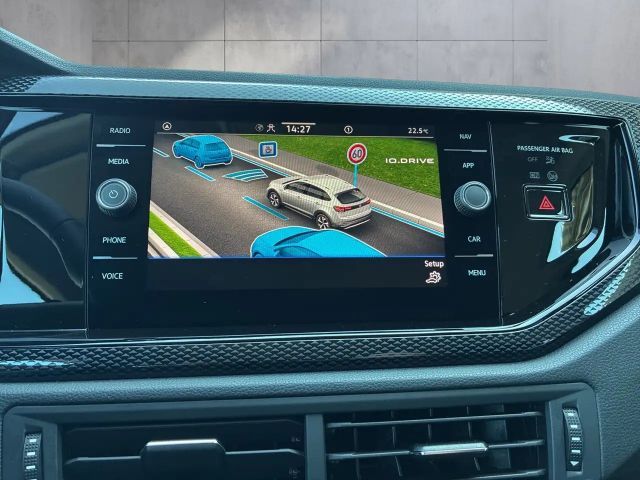 Volkswagen Taigo Friends TSI