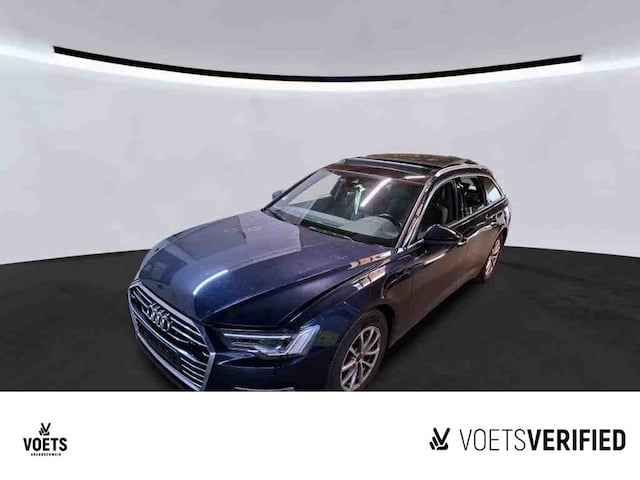 Audi A6 40 TDI Avant Quattro S-Tronic