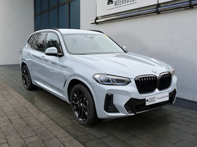 BMW X3 M-Sport xDrive