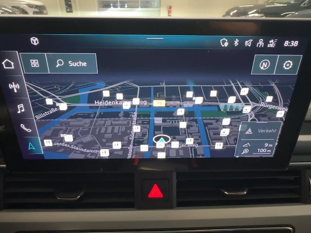 Audi A4 35 TDI Avant S-Tronic