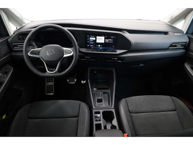 Volkswagen Caddy Maxi eHybrid