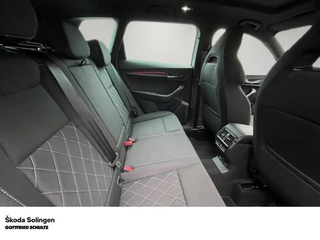 Skoda Karoq 1.5 TSI Sportline