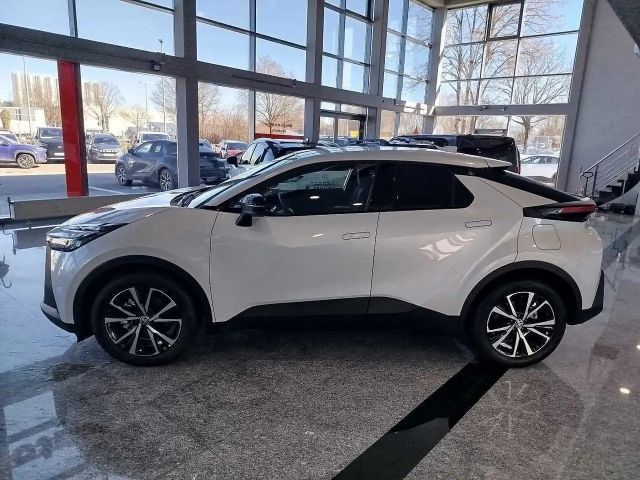 Toyota C-HR Hybride Plug-in Style
