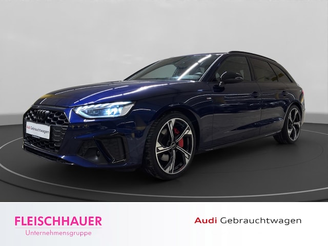 Audi A4 40 TDI Avant S-Line S-Tronic