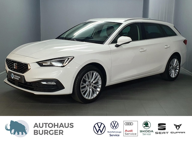Seat Leon 2.0 TDI DSG Sportstourer Xcellence
