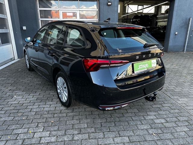 Skoda Octavia Combi