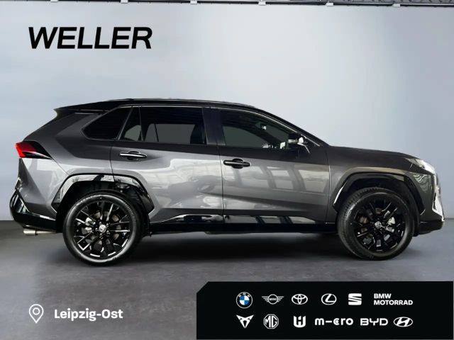 Toyota RAV4 4x2 Hybride Style