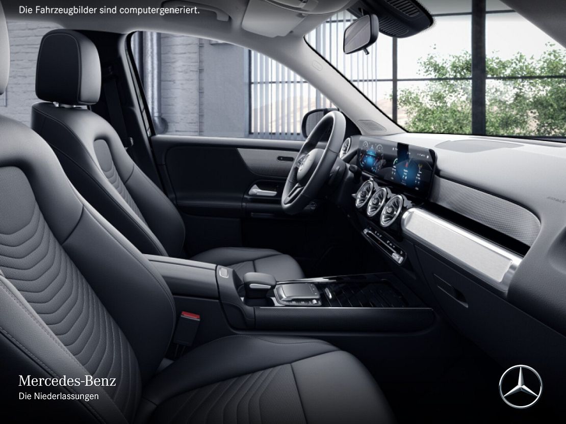 Mercedes-Benz GLB 180 GLB 180