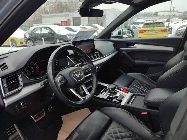 Audi Q5 40 TDI Quattro S-Line