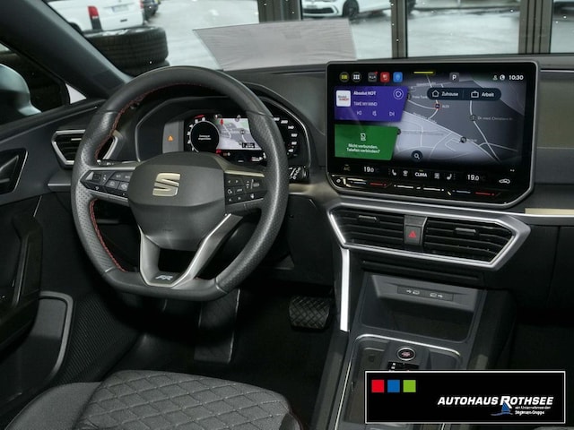 Seat Leon 2.0 TDI DSG FR-lijn