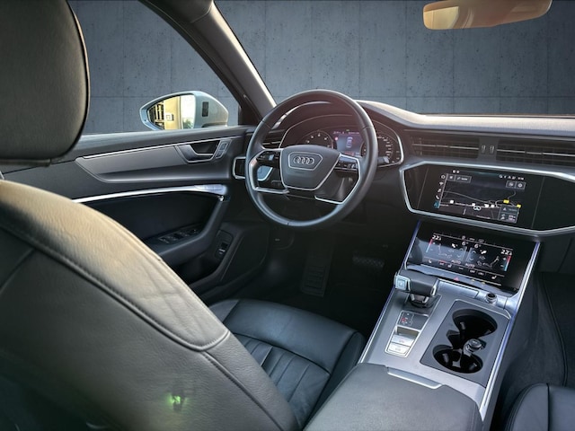 Audi A6 45 TFSI Quattro S-Tronic Sedan