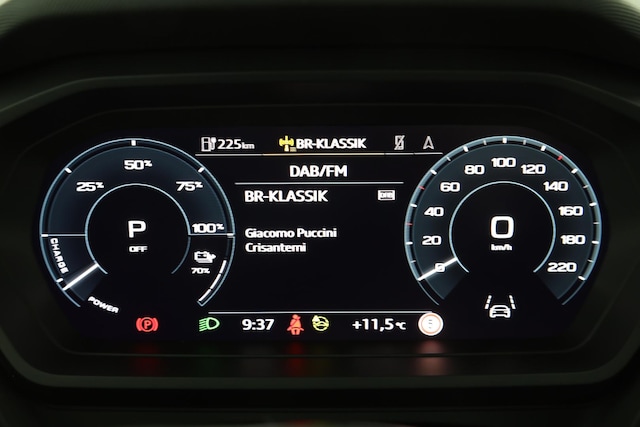 Audi Q4 e-tron Quattro