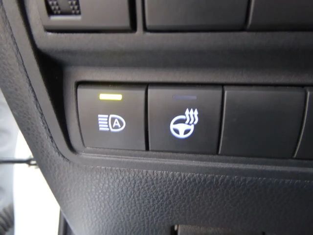 Toyota Yaris Hatchback Hybride VVT-i