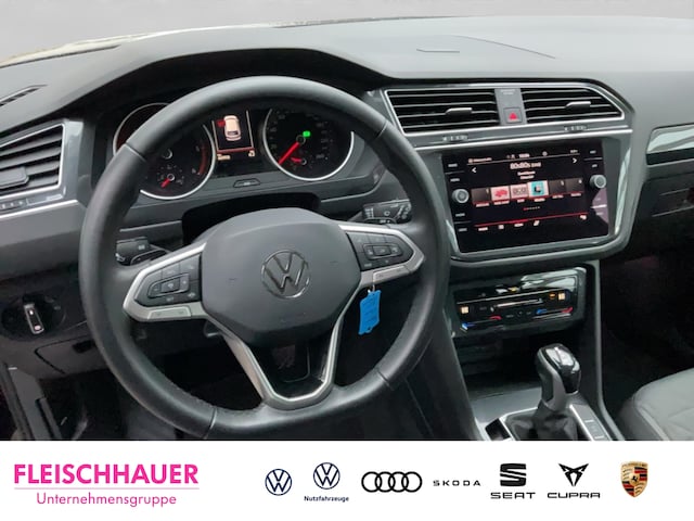 Volkswagen Tiguan 2.0 TDI DSG