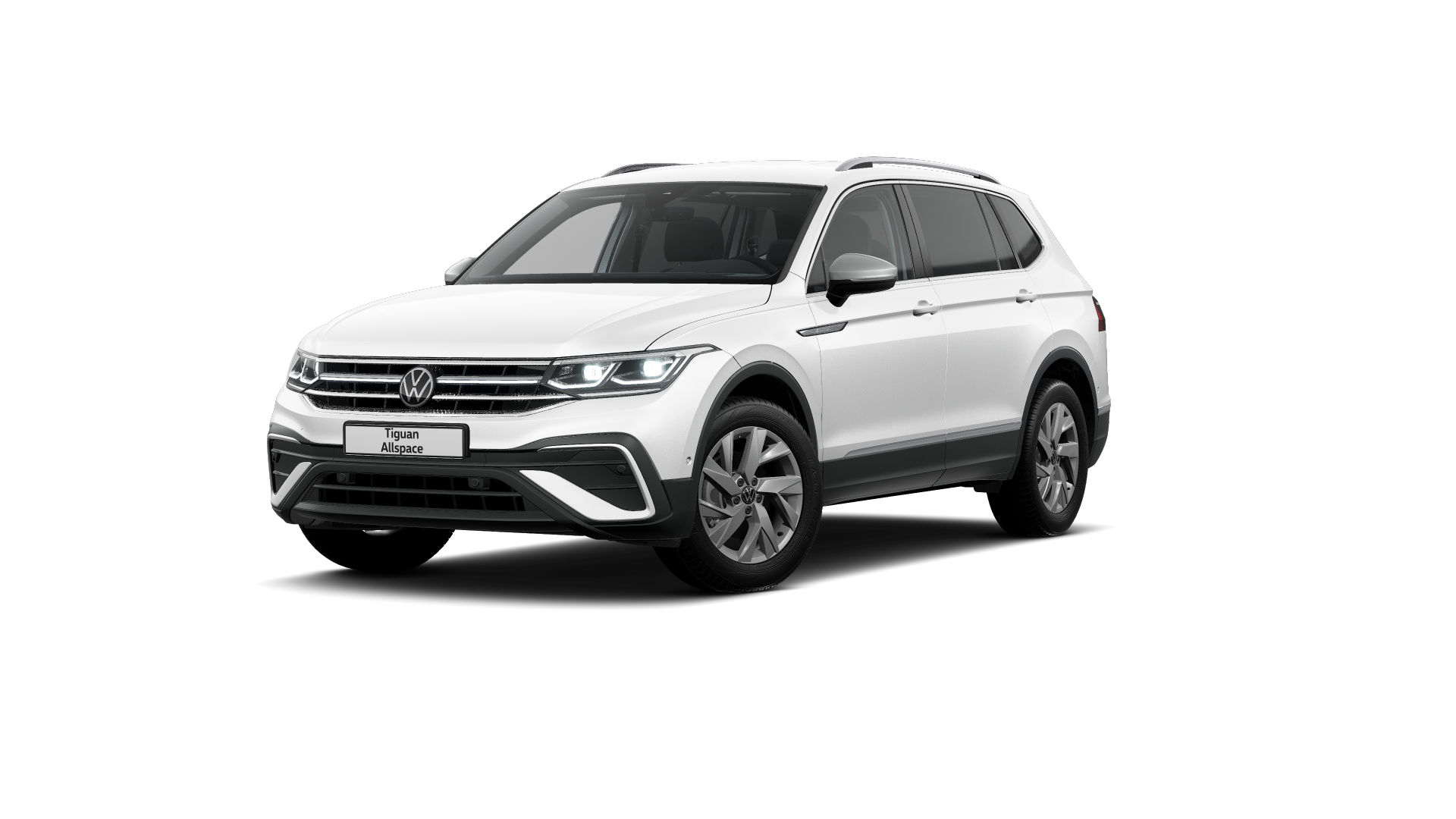 Volkswagen Tiguan 1.5 TSI Allspace Life