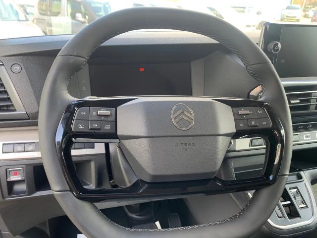 Citroën Spacetourer Plus