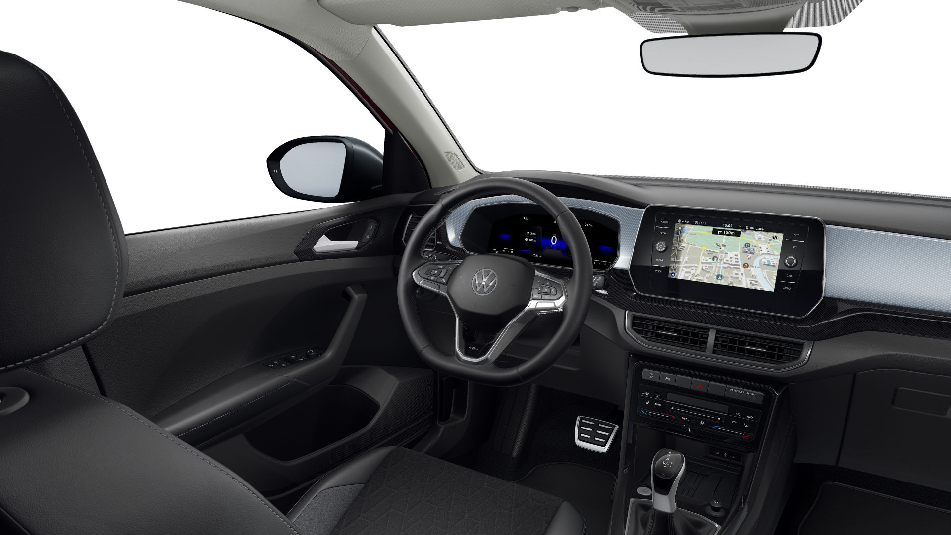 Volkswagen T-Cross 1.5 TSI DSG IQ.Drive