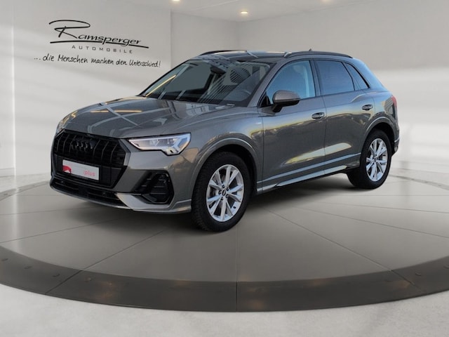 Audi Q3 35 TFSI S-Tronic