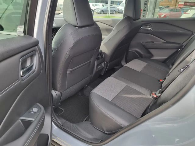 Nissan Qashqai DIG-T N-Connecta