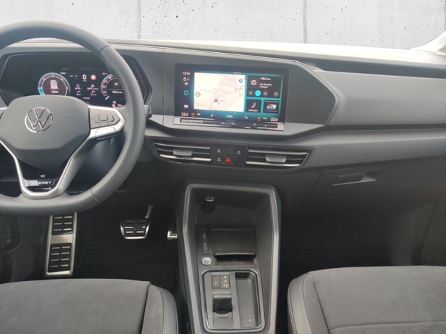 Volkswagen Caddy "ENERGY" 5-Sitzer Motor: 2,0 l TDI EU6 SCR 90 kW Getriebe: 7-Gang-Doppelkupplungsg KLIMA LED NAVI ALU