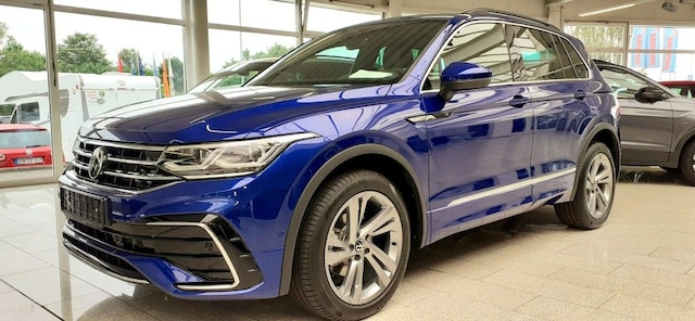 Volkswagen Tiguan 2.0 TDI 4Motion DSG