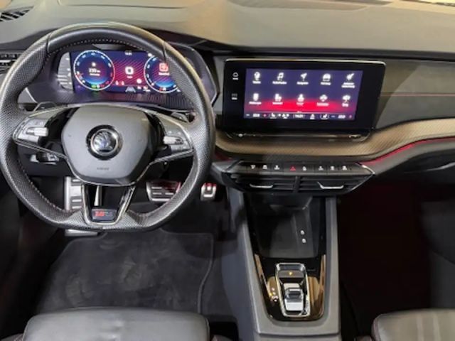 Skoda Octavia 2.0 TSI RS