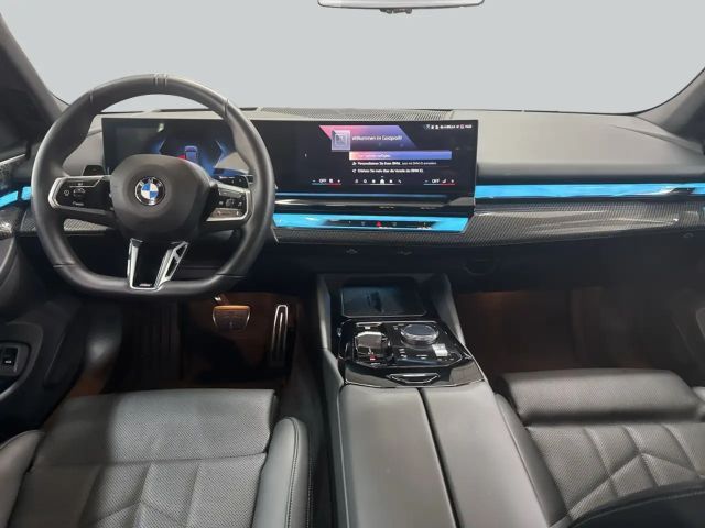 BMW 540 540d Sedan xDrive