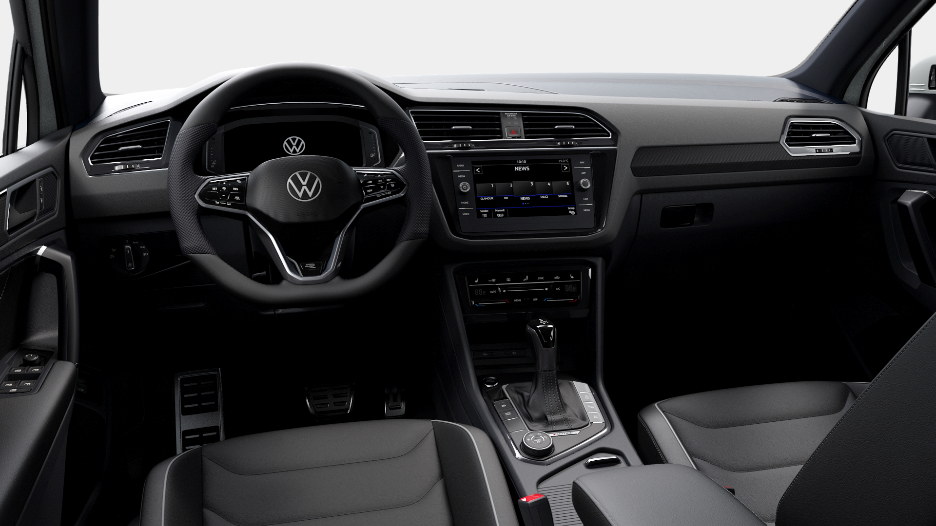 Volkswagen Tiguan 2.0 TSI DSG R-Line