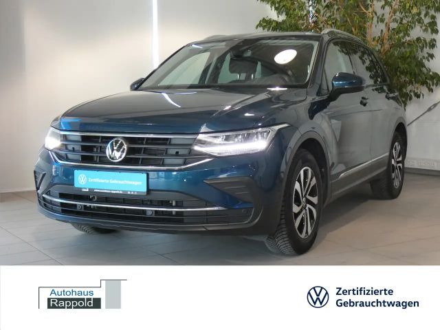 Volkswagen Tiguan 1.5 TSI DSG