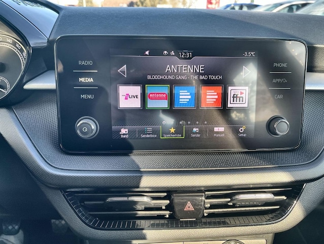 Skoda Fabia 1.0 LED Navi PDC